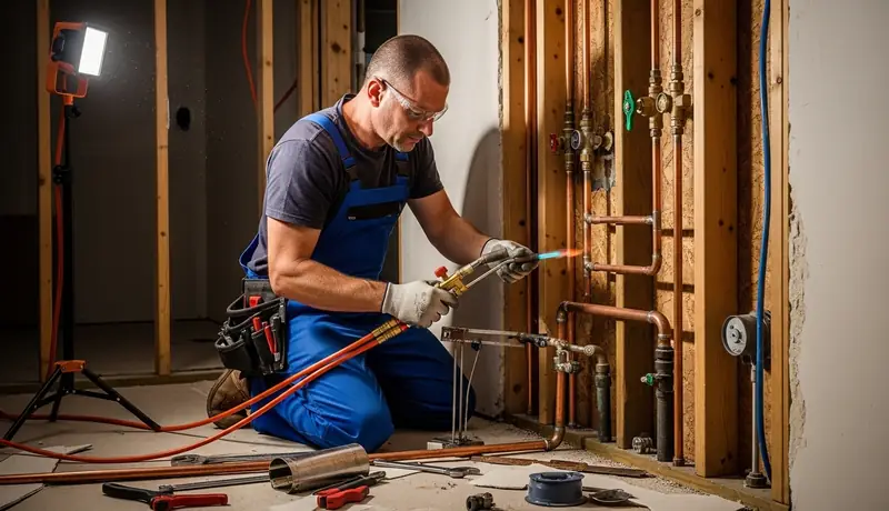 Top Causes of Plumbing Leaks in Homes in Alhambra, CA in Alhambra, CA