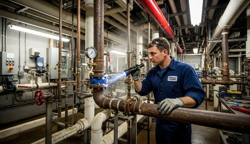 What to Expect During a Plumbing Service Visit in Alhambra, CA in Alhambra, CA