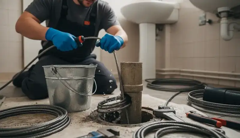 Drain Cleaning in Alhambra, CA