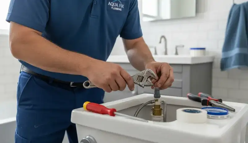 Toilet Repair in Alhambra, CA