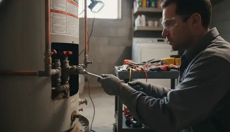 Water Heater Repair in Alhambra, CA