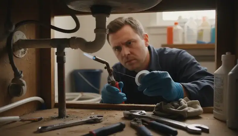 Water Leak Repair in Alhambra, CA